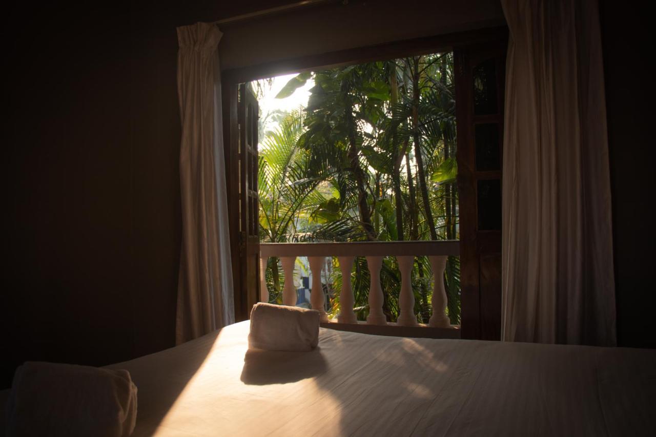 The Sovereign Villa Candolim Buitenkant foto