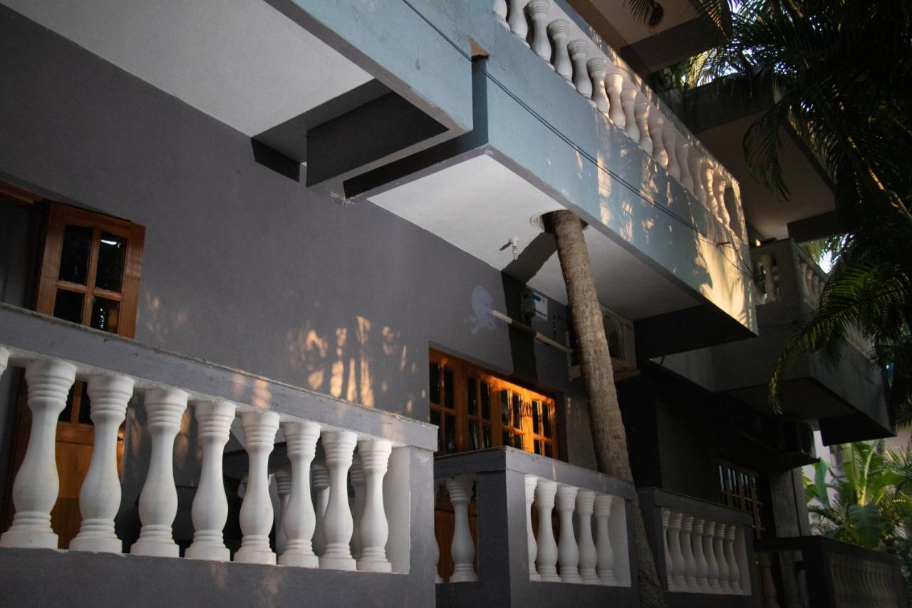 The Sovereign Villa Candolim Buitenkant foto