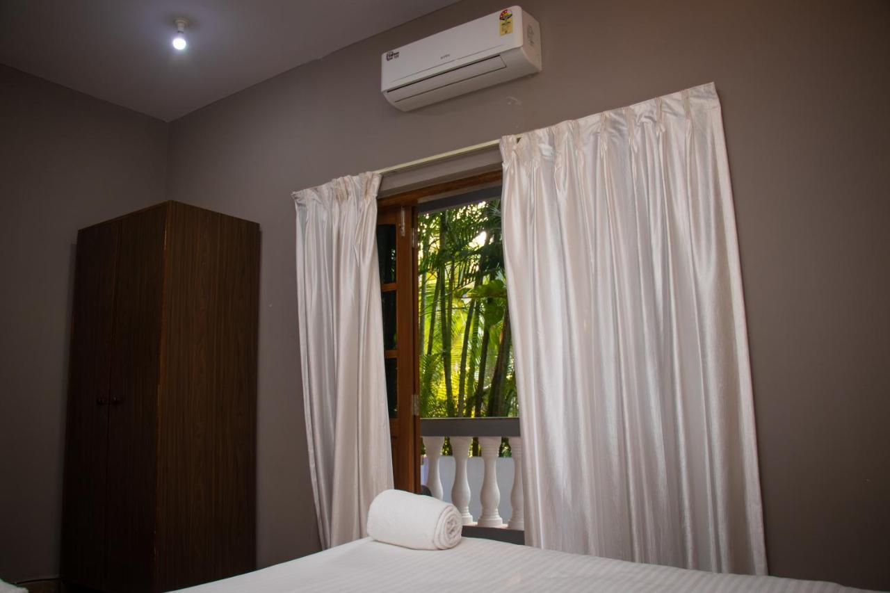 The Sovereign Villa Candolim Buitenkant foto