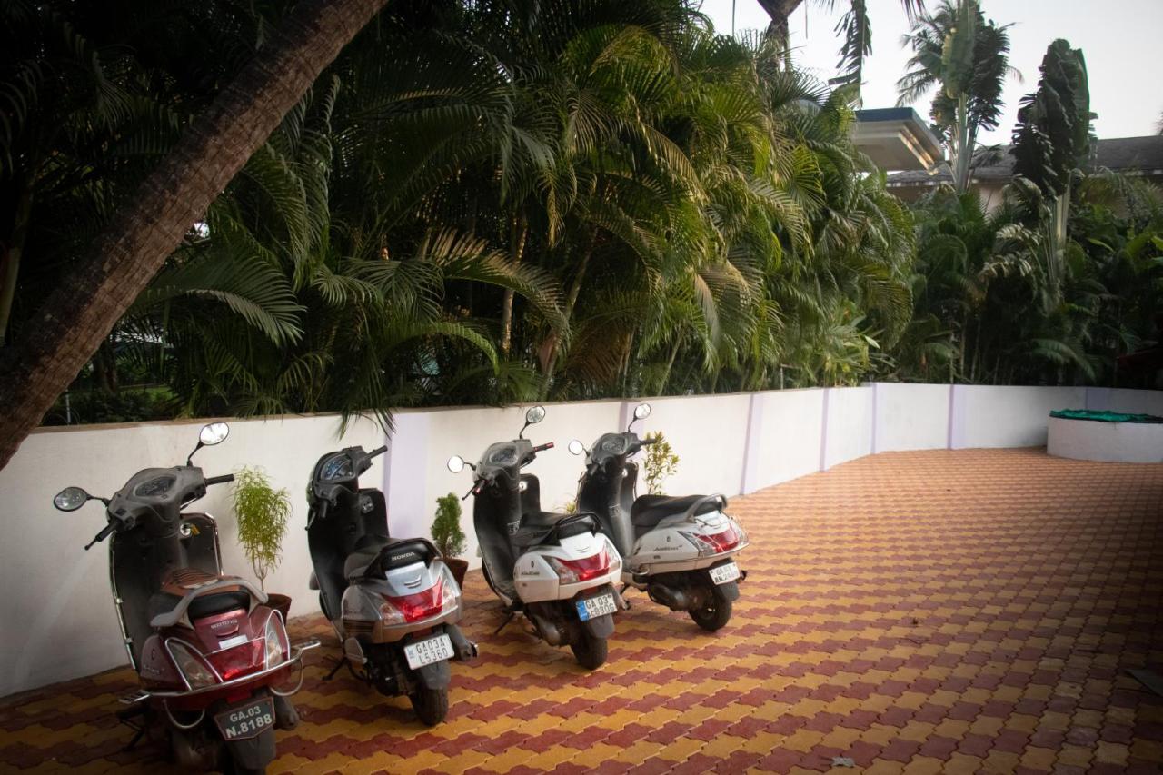The Sovereign Villa Candolim Buitenkant foto