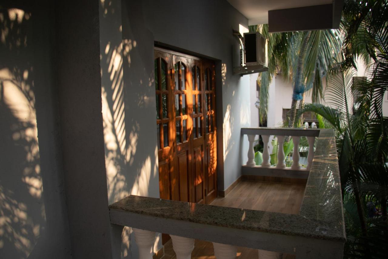 The Sovereign Villa Candolim Buitenkant foto