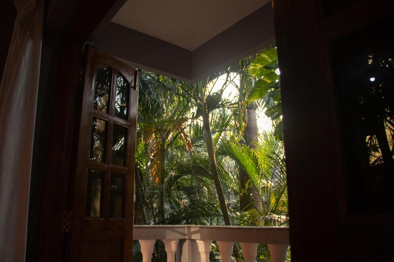 The Sovereign Villa Candolim Buitenkant foto