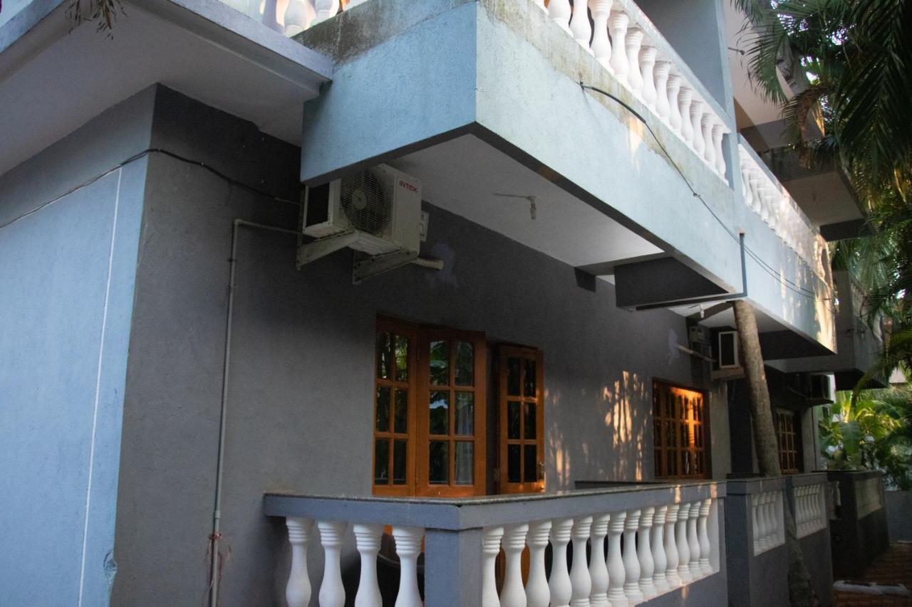 The Sovereign Villa Candolim Buitenkant foto