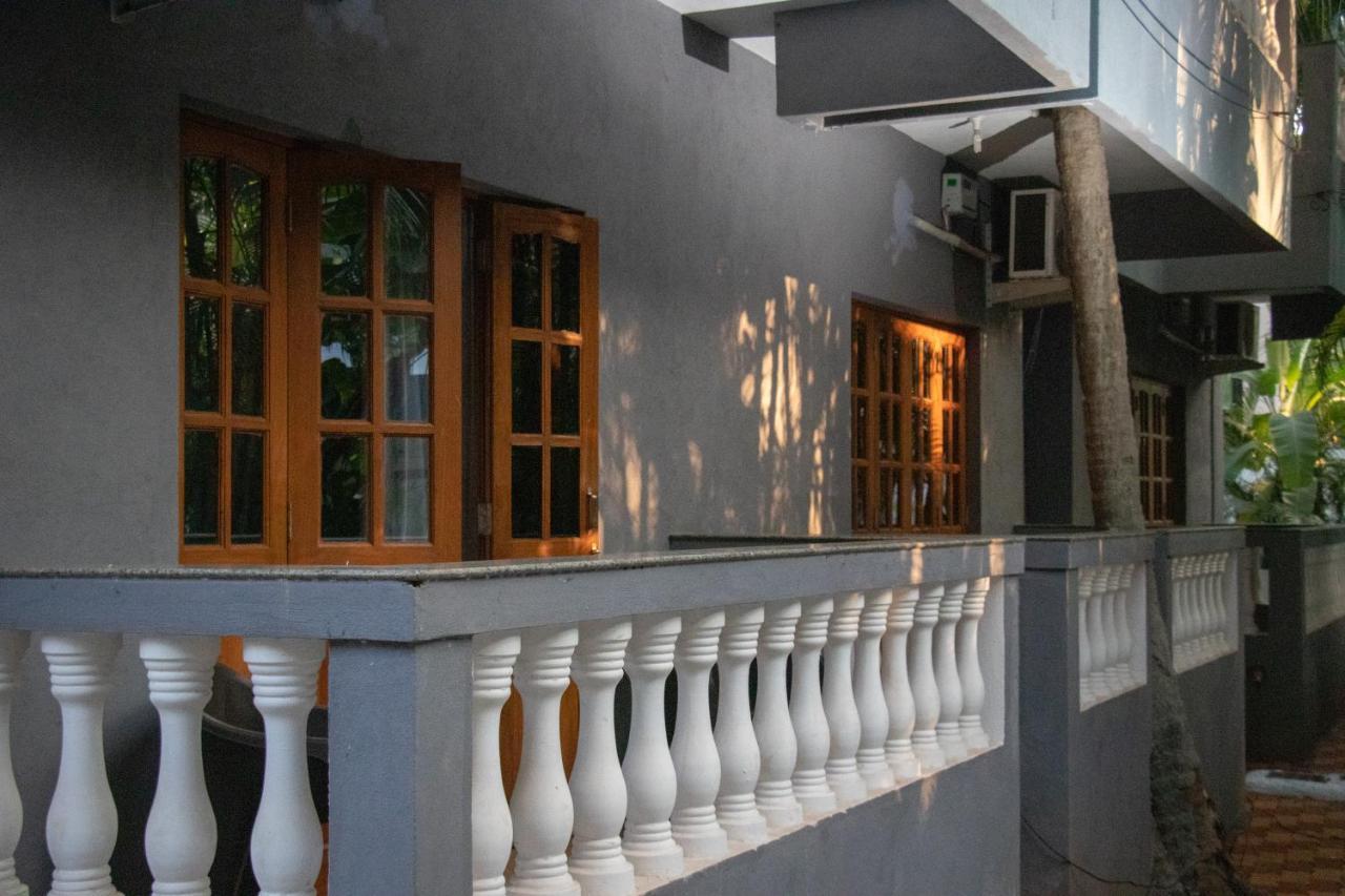 The Sovereign Villa Candolim Buitenkant foto